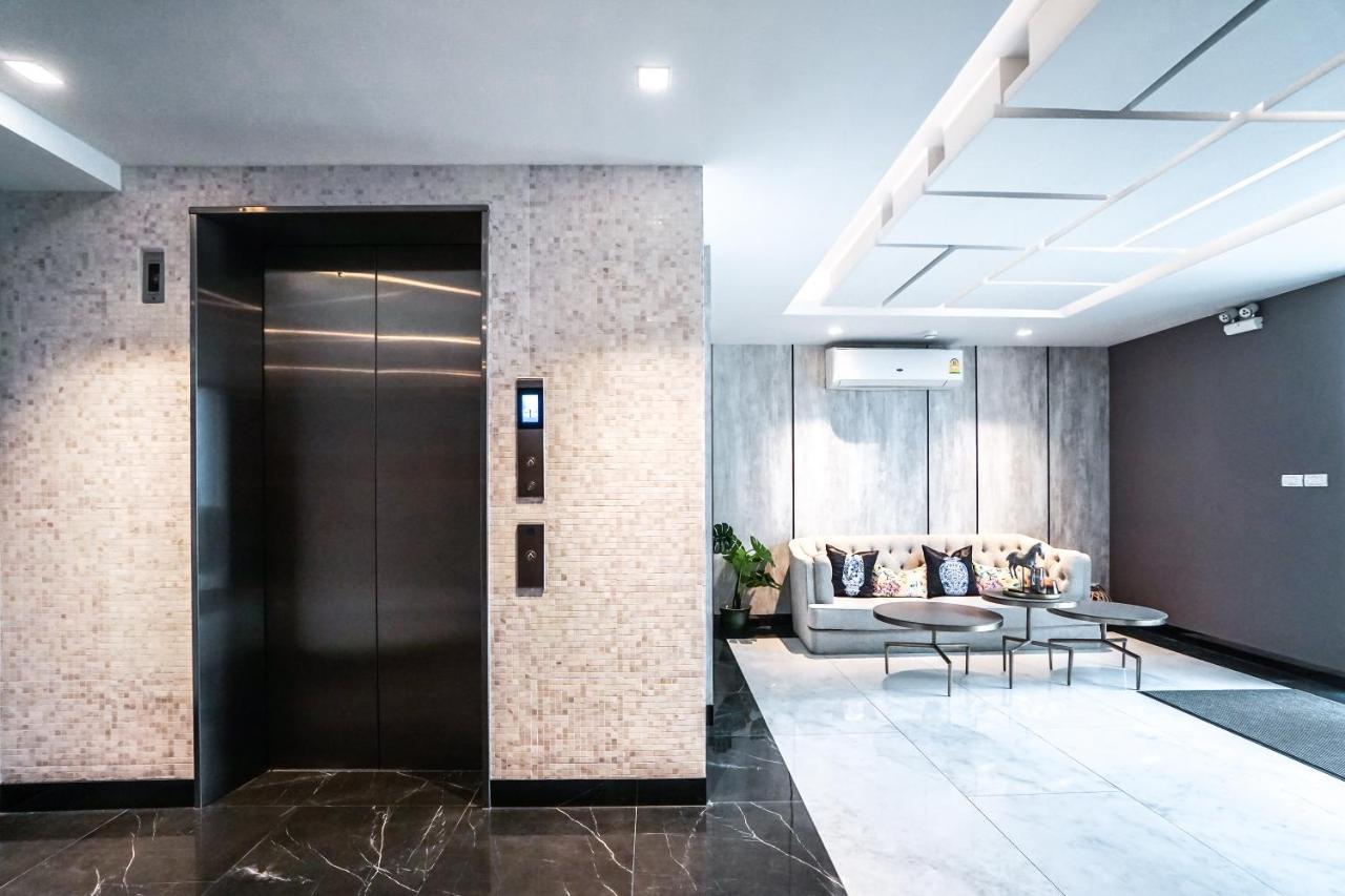 I'M Chinatown Residence Bangkok Exterior foto