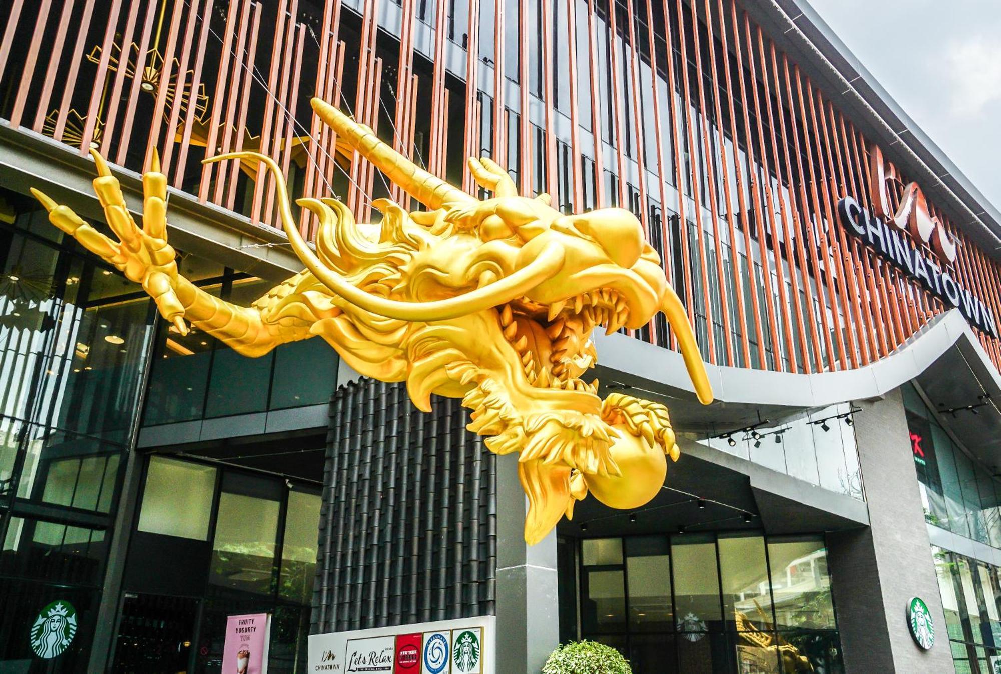 I'M Chinatown Residence Bangkok Exterior foto